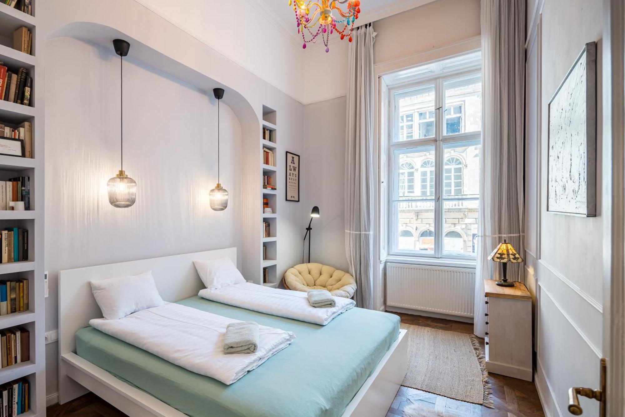 4br Artdeco Elegance With Sauna By Newave Appartamento *