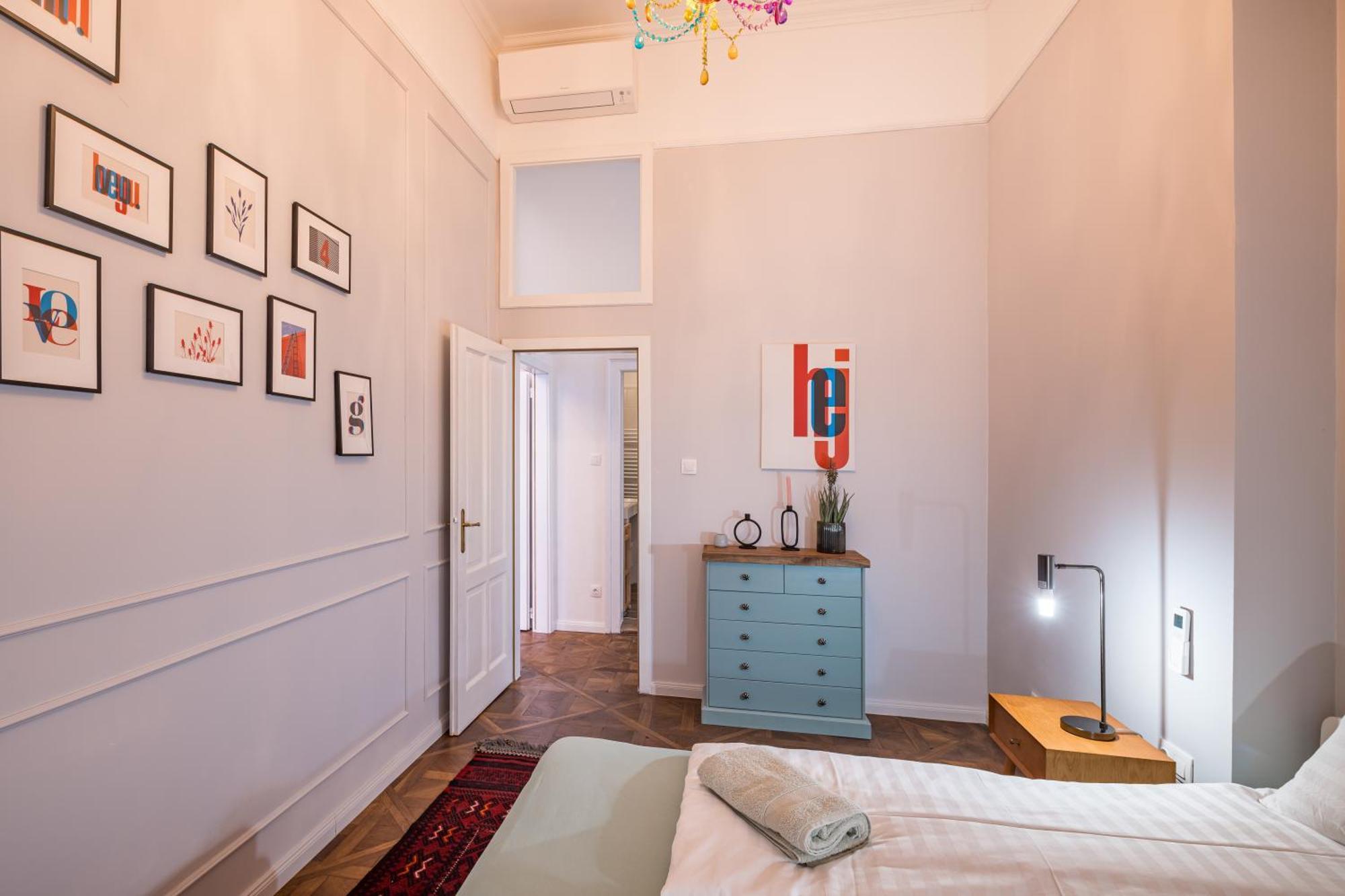 Appartamento 4br Artdeco Elegance With Sauna By Newave *