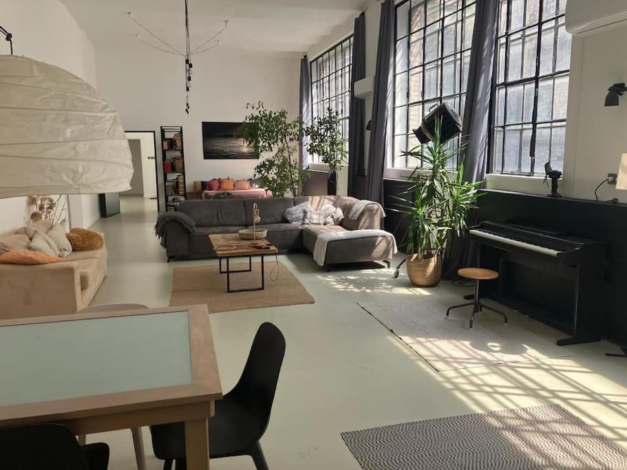 Appartamento Unique Loft In Budapest