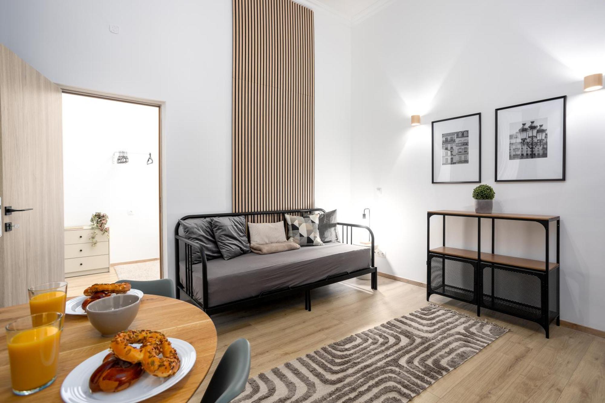 Appartement Szondi56