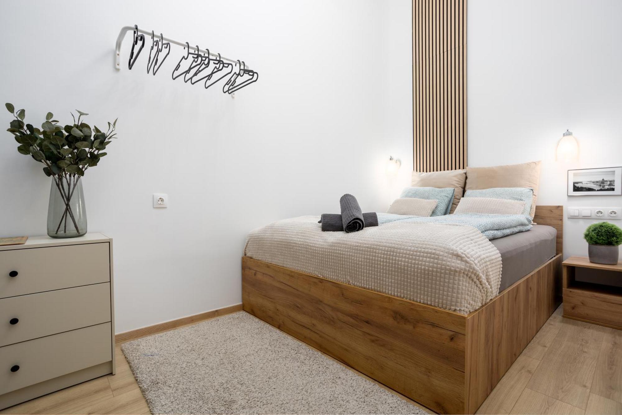 Appartement Szondi56