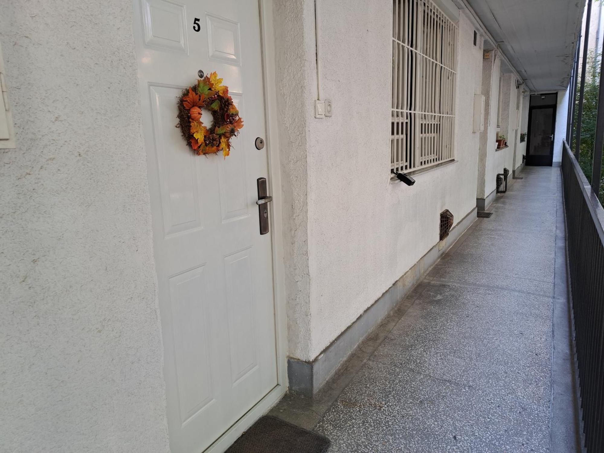Apartamento Sophia Buda By The Danube With Ac