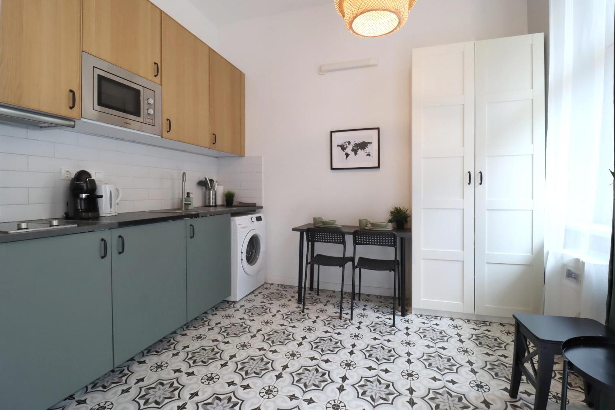 Apartment Cozy Westend Budapest
