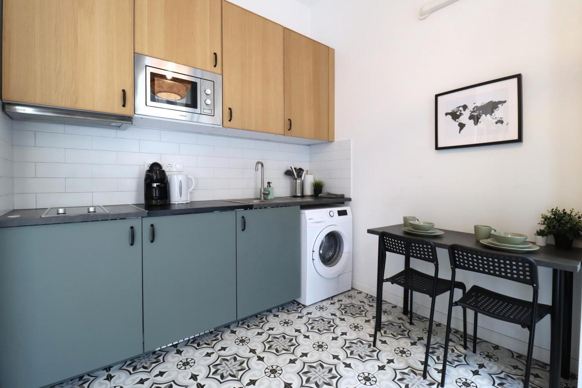 Cozy Westend Apartment *