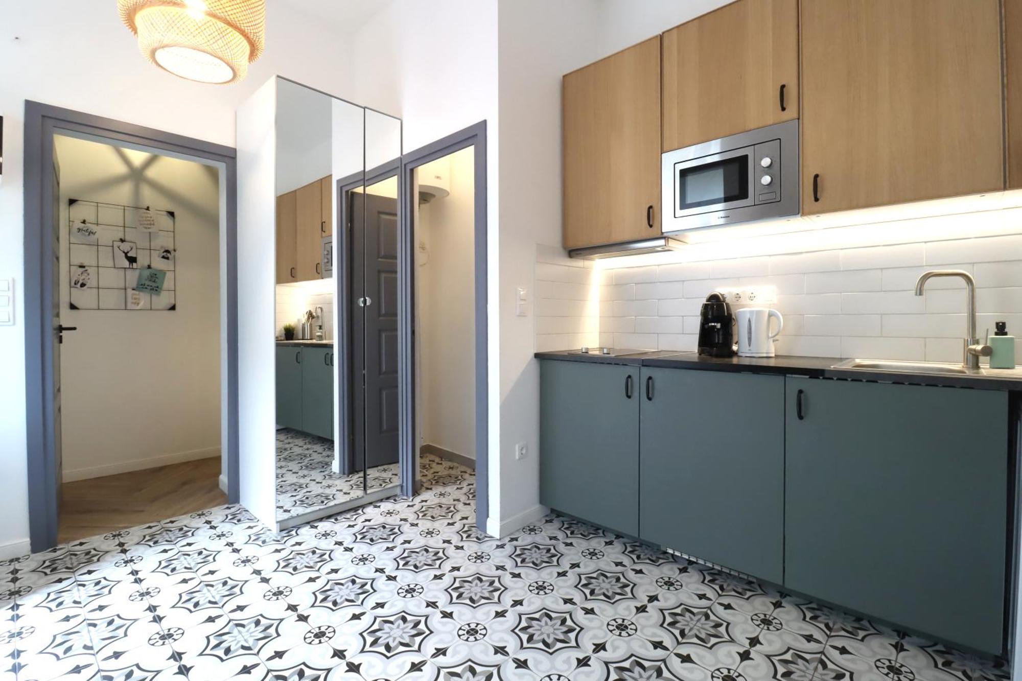 Cozy Westend Apartment Budapest