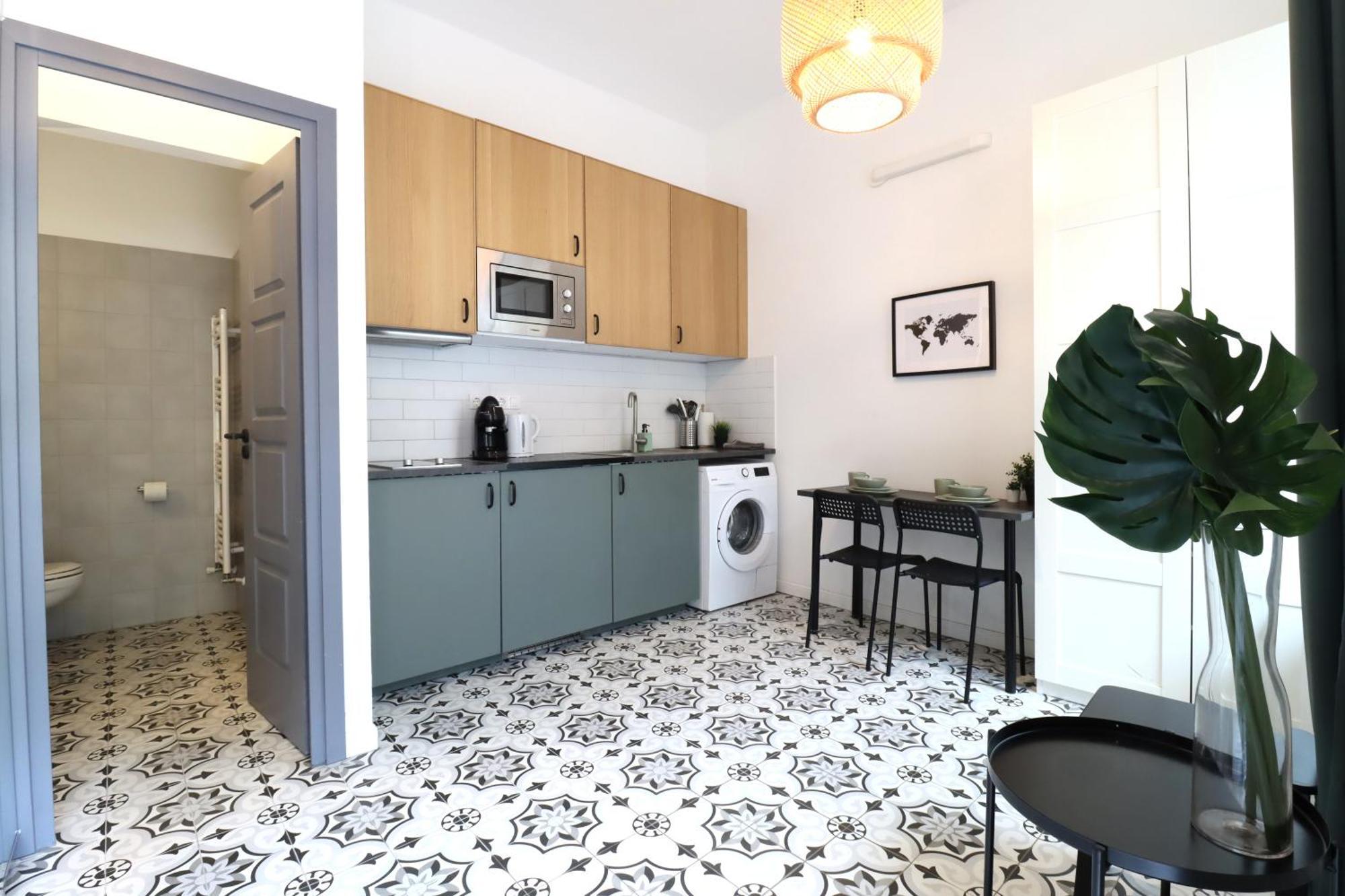 Cozy Westend *