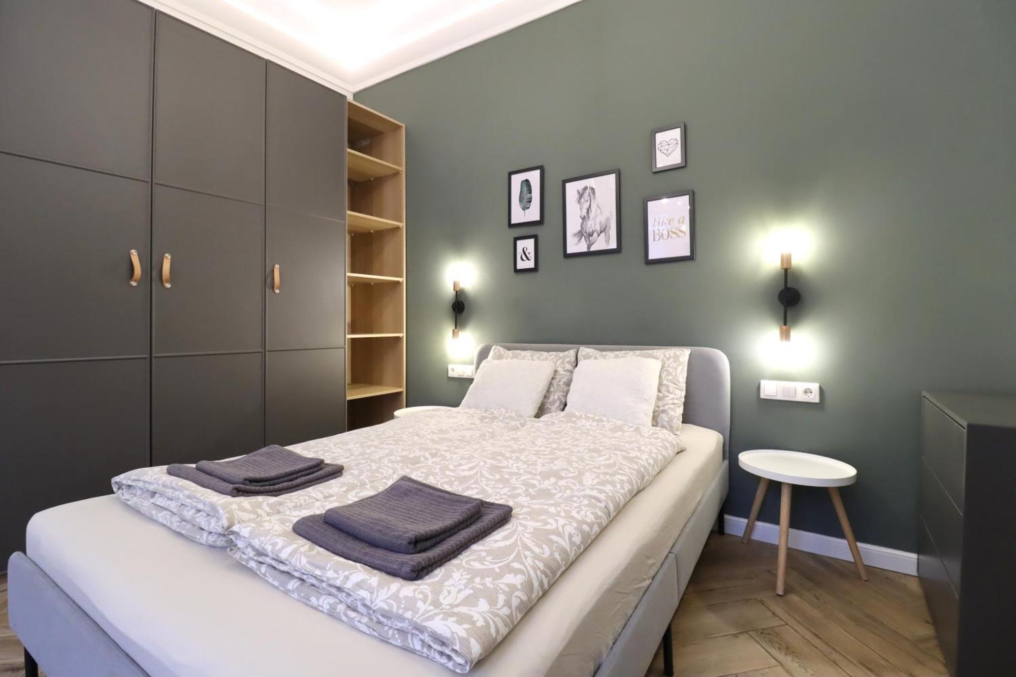 Apartment Nyugati Near Train Station Budapest