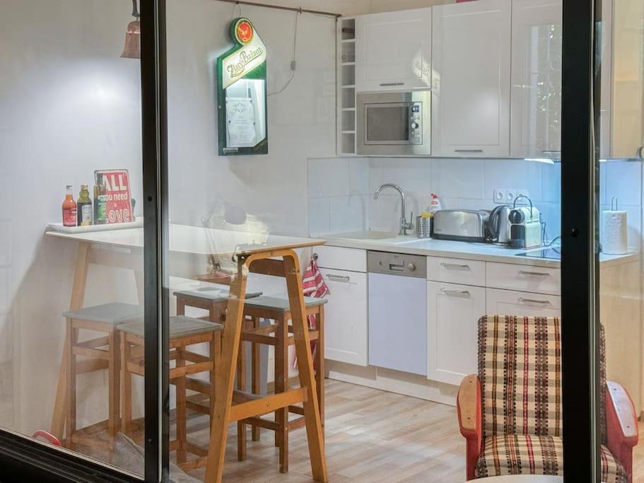Elegant Garden Flat Apartment Budapest