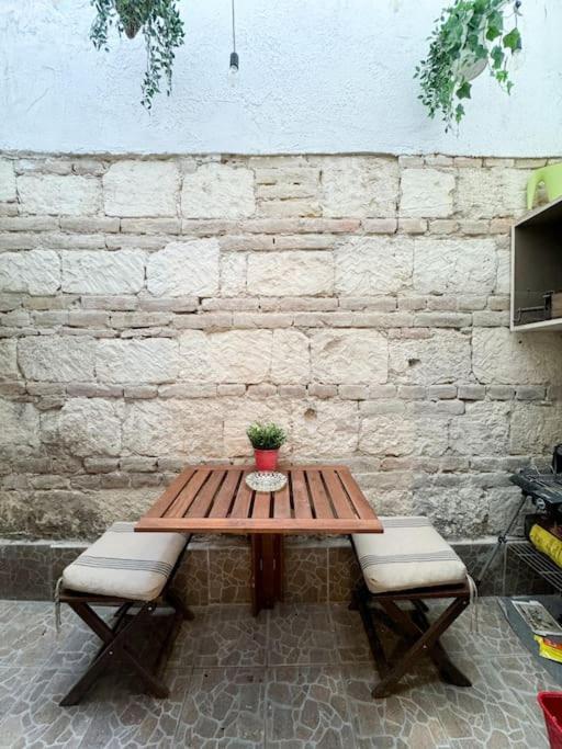 Elegant Garden Flat Apartment Budapest