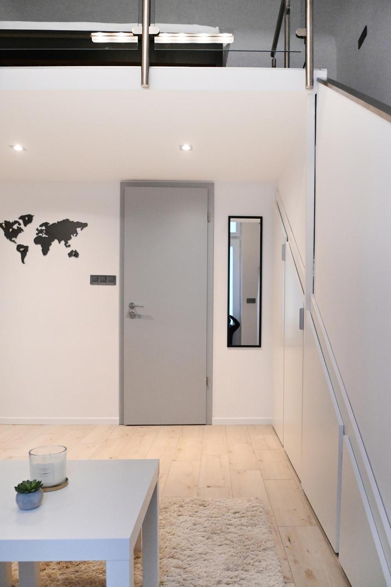 Apartmán Glashof Centre Budapest