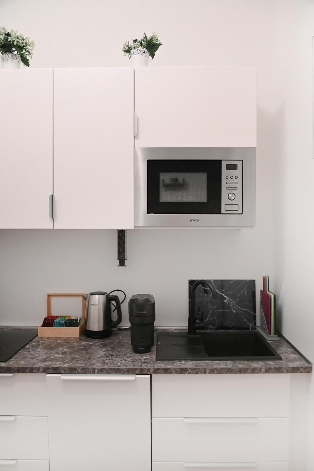 Apartman Glashof Centre