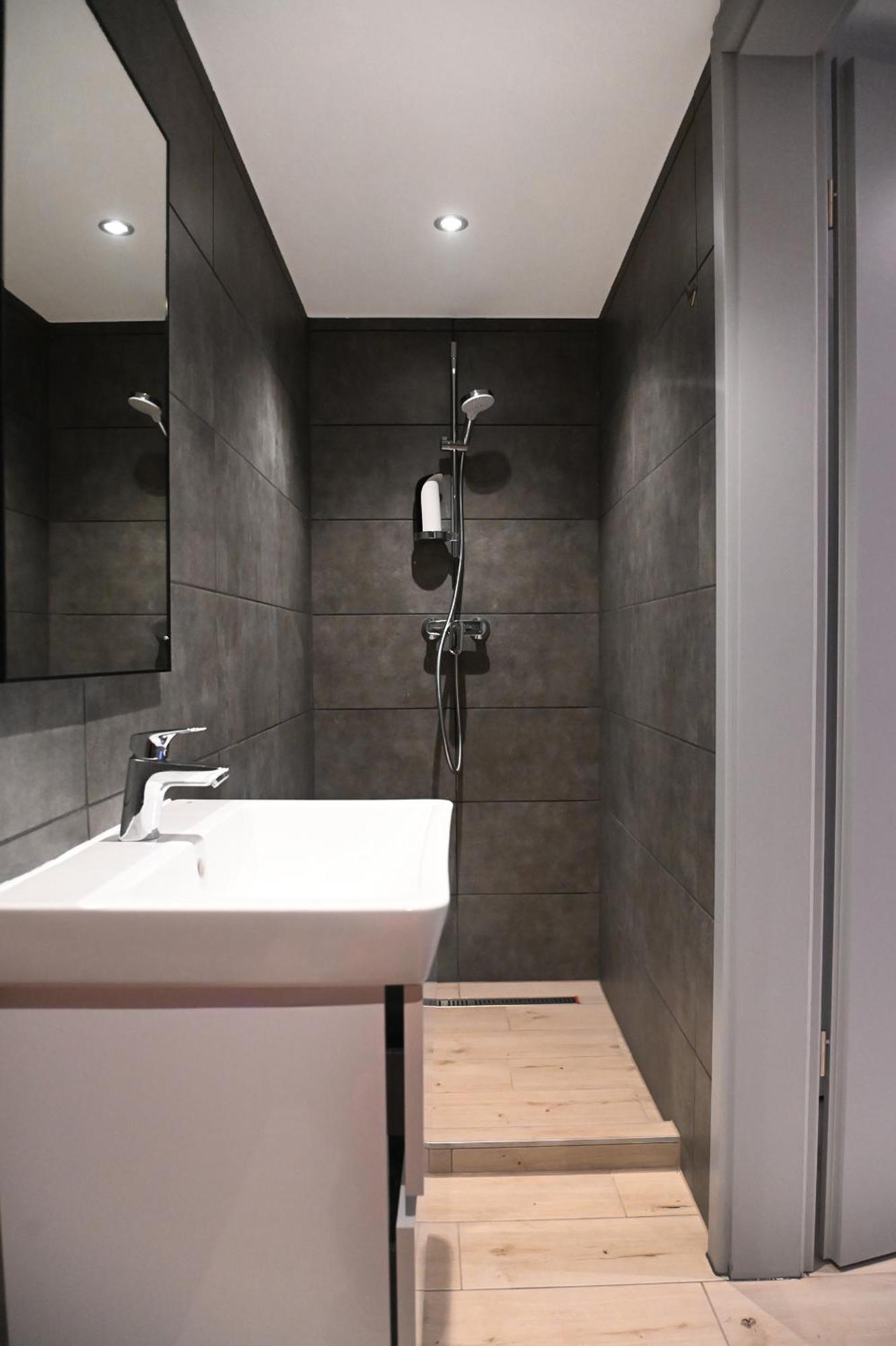 Apartmán Glashof Centre Budapest