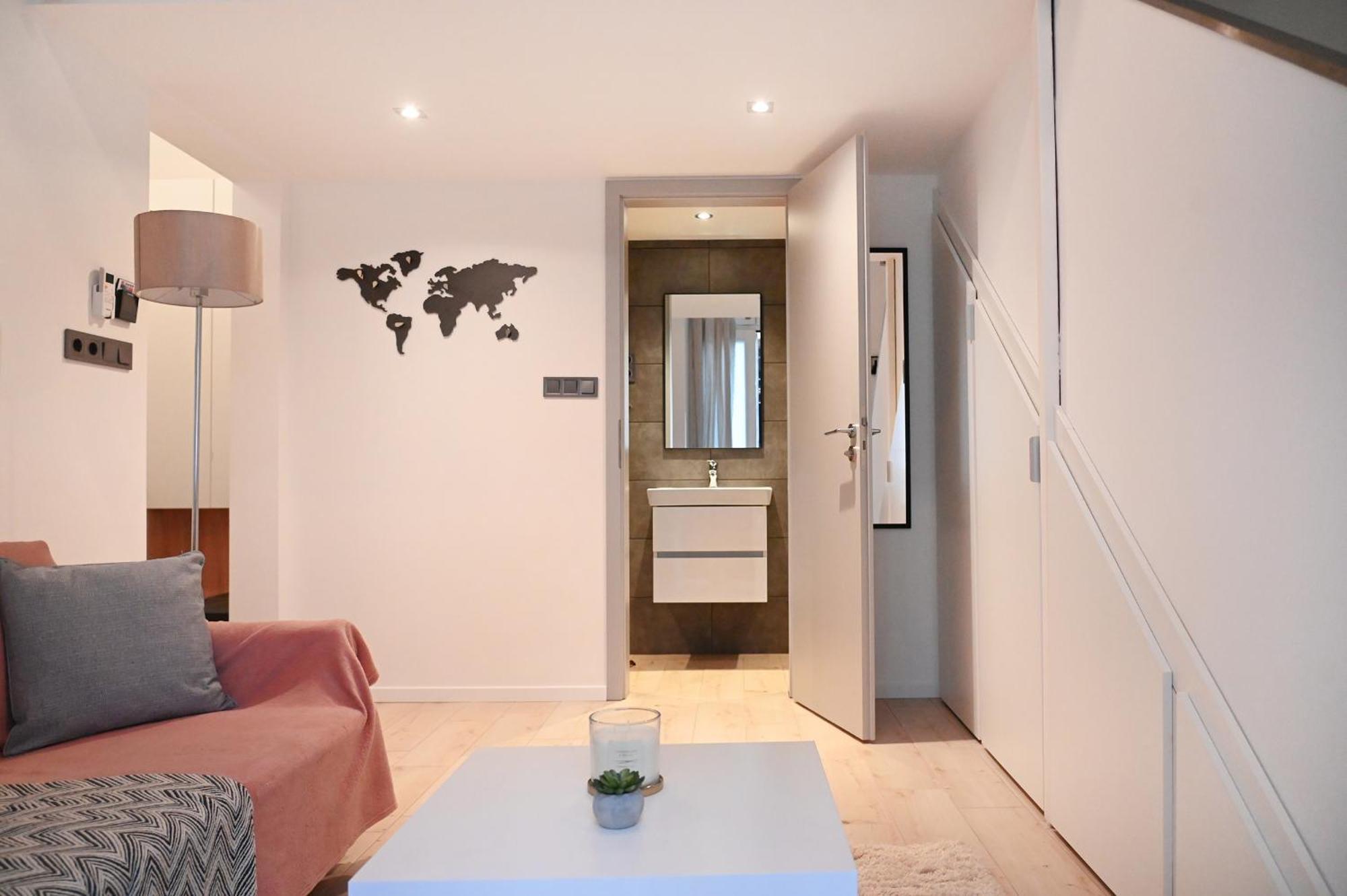 Glashof Centre Apartmán Budapest