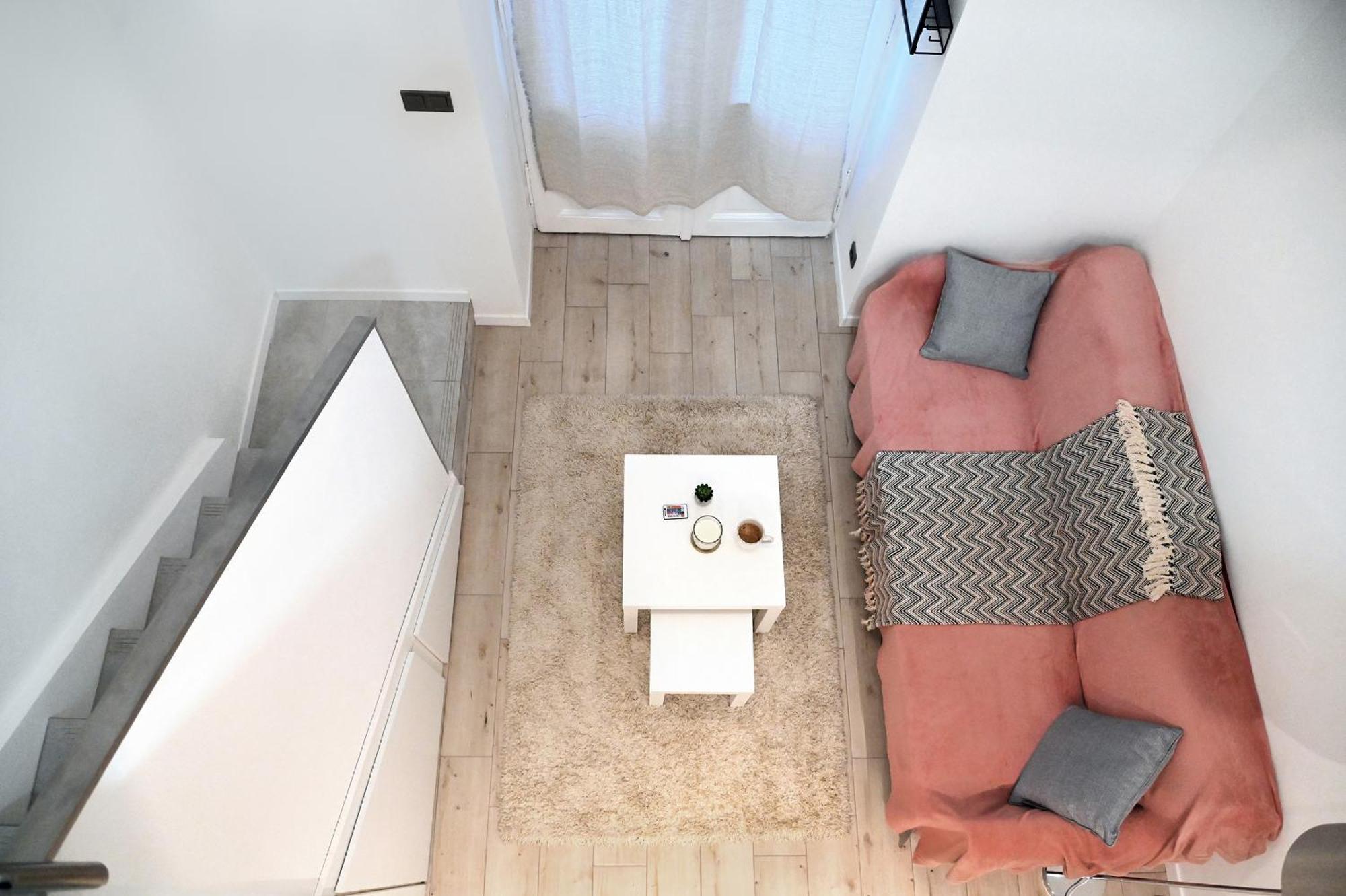 Glashof Centre Apartmán Budapest
