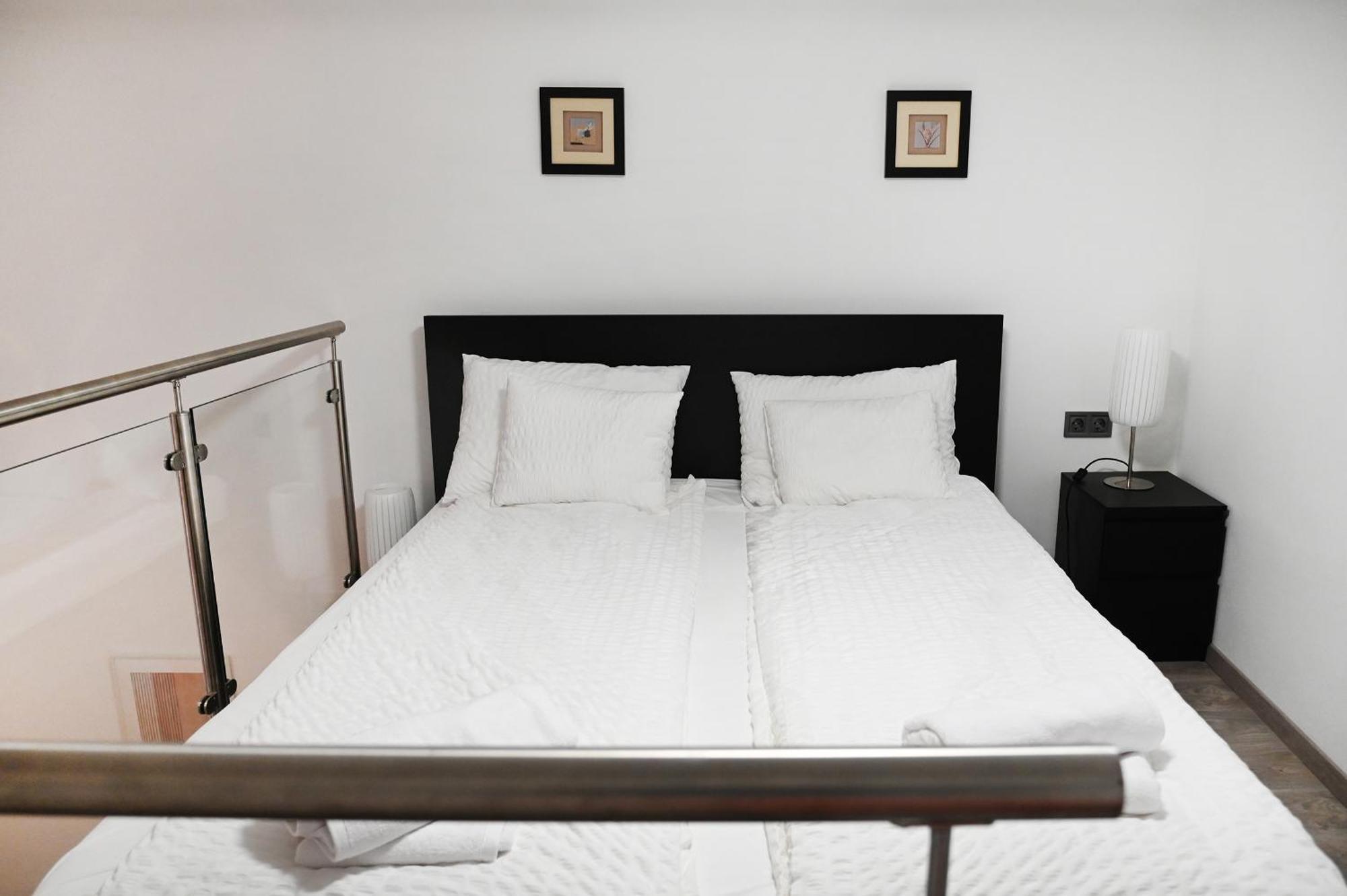 Apartman Glashof Centre Budapest