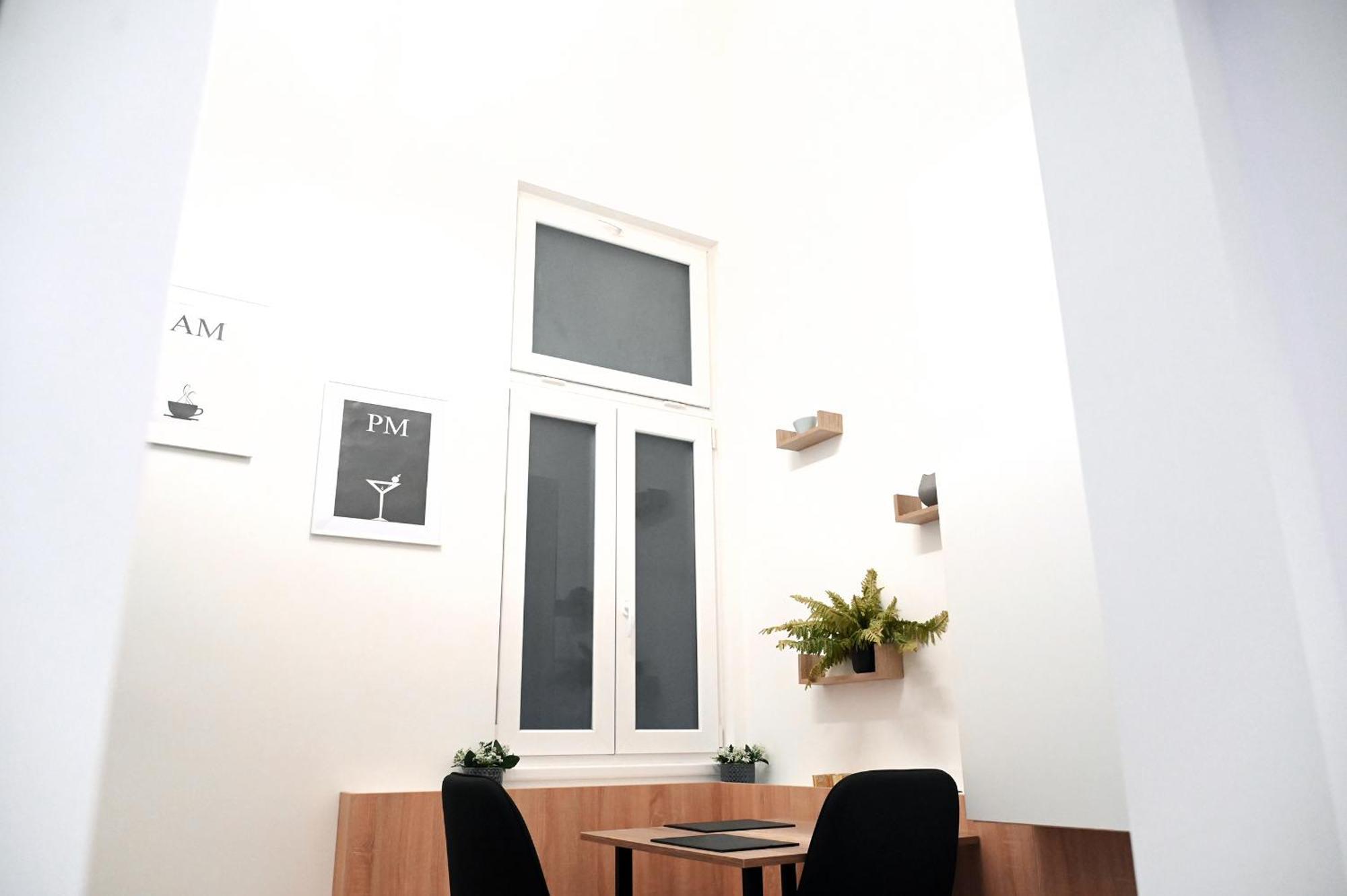 Glashof Centre Appartement