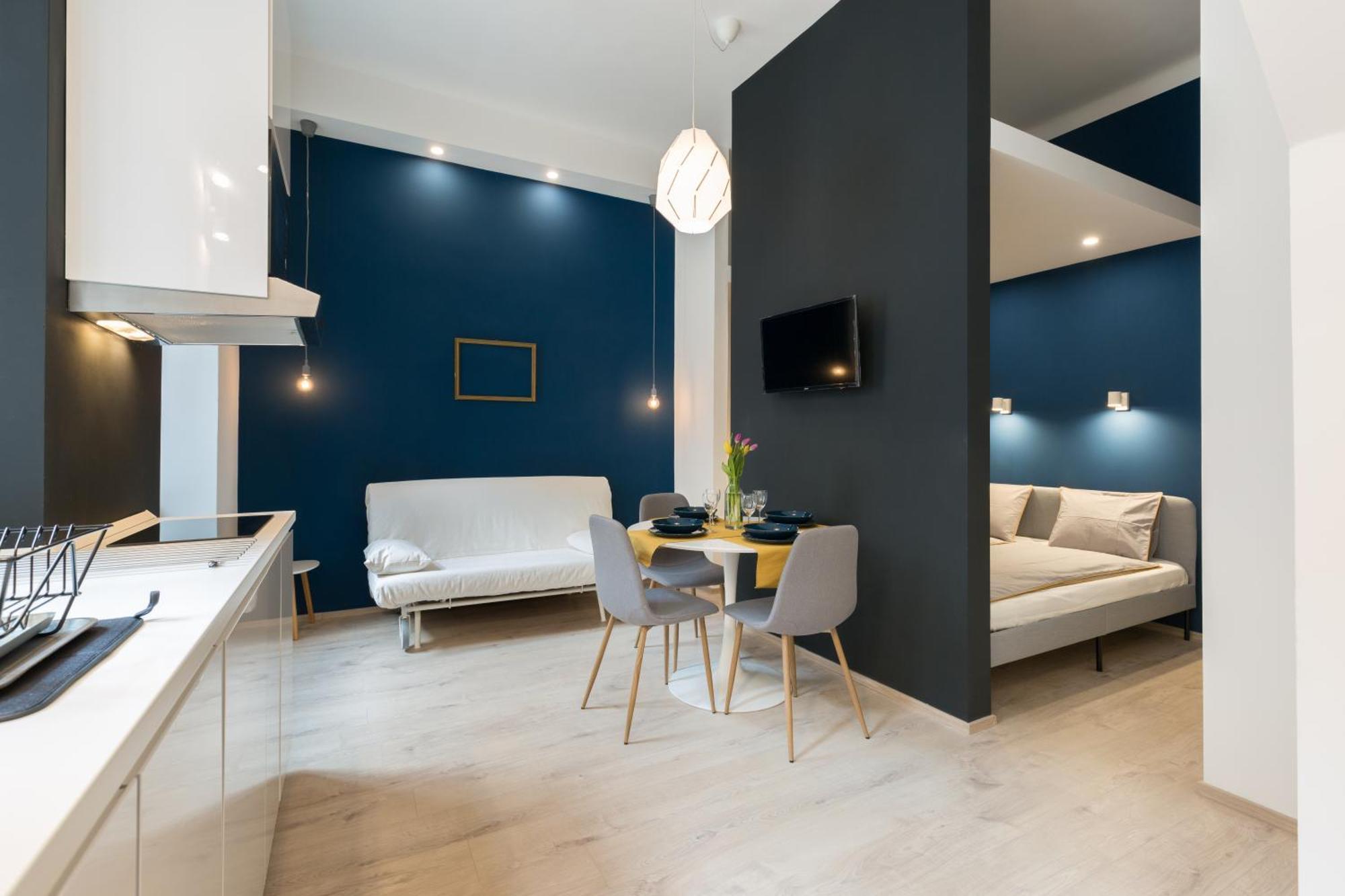 Lazar Opera House Apartamento Budapest