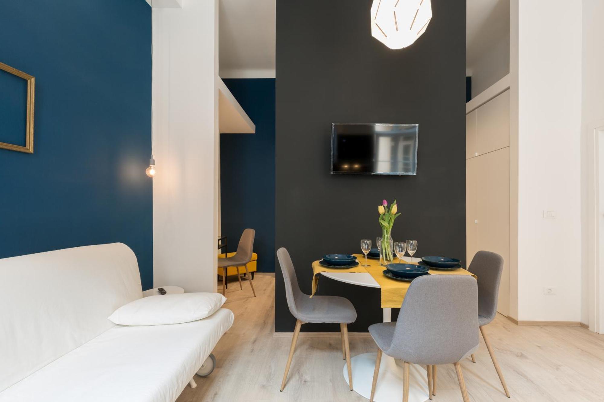 Apartamento Lazar Opera House *