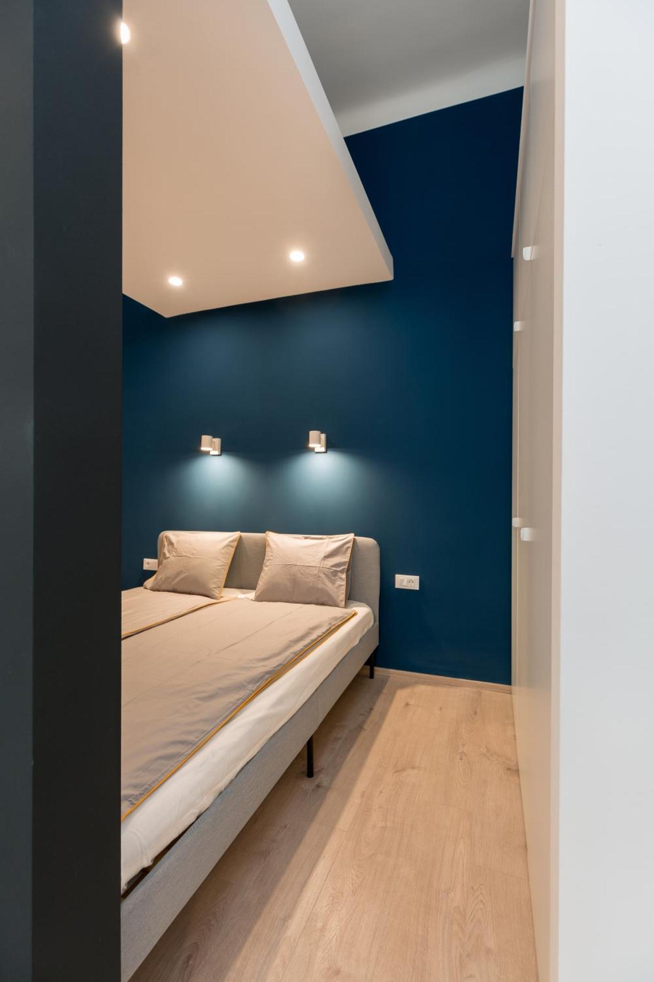 Lazar Opera House Apartamento Budapest