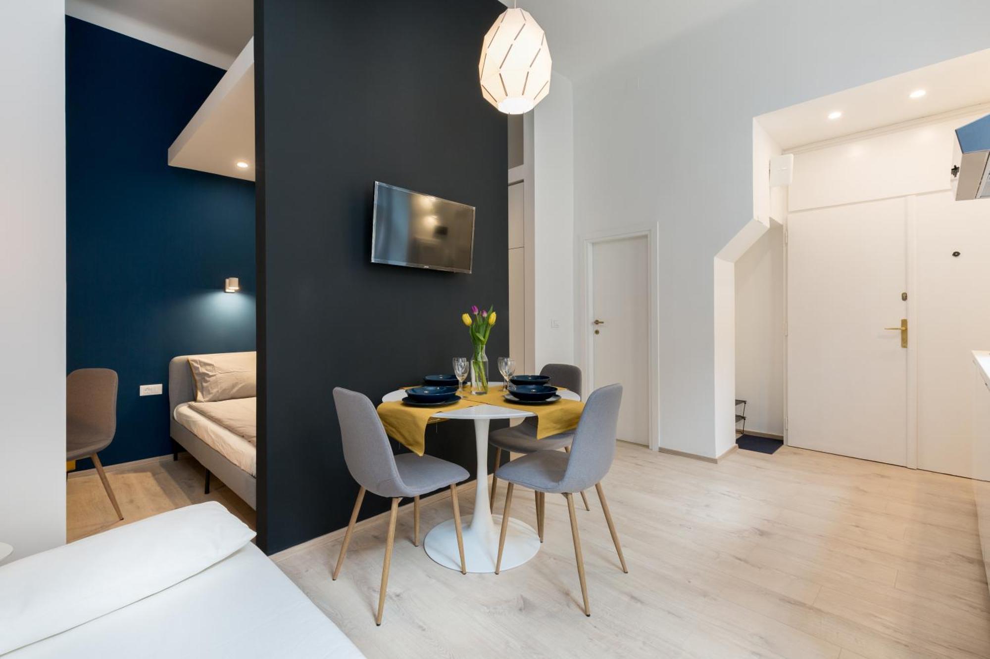 Apartamento Lazar Opera House