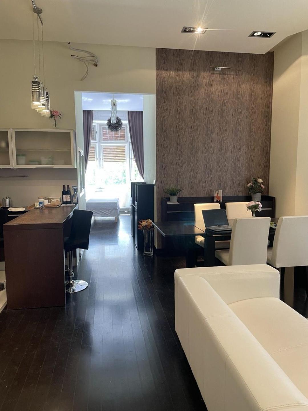 Apartment Yogiyo Budapest