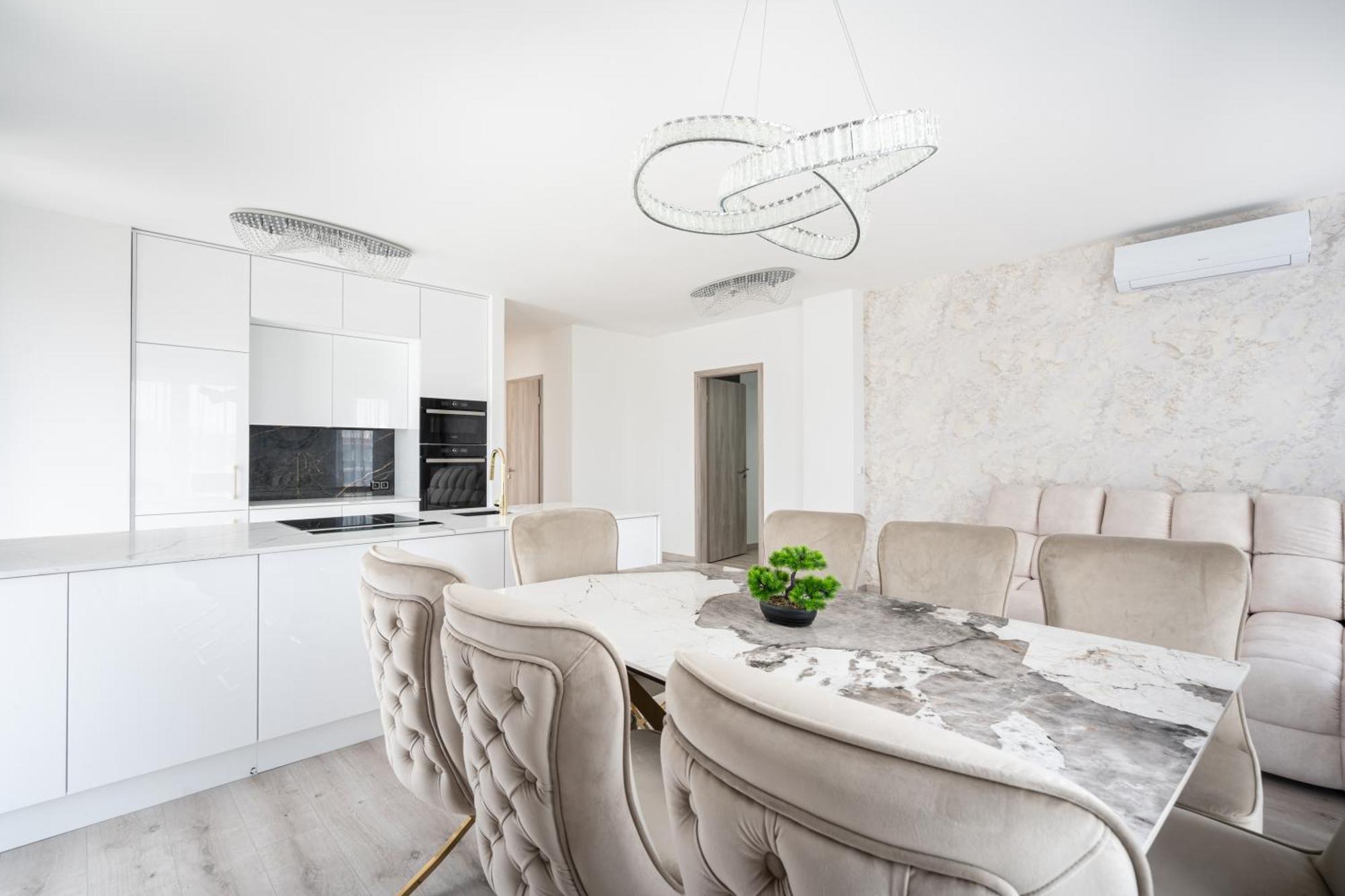 Apartament Heart Of Luxury With Amazing View