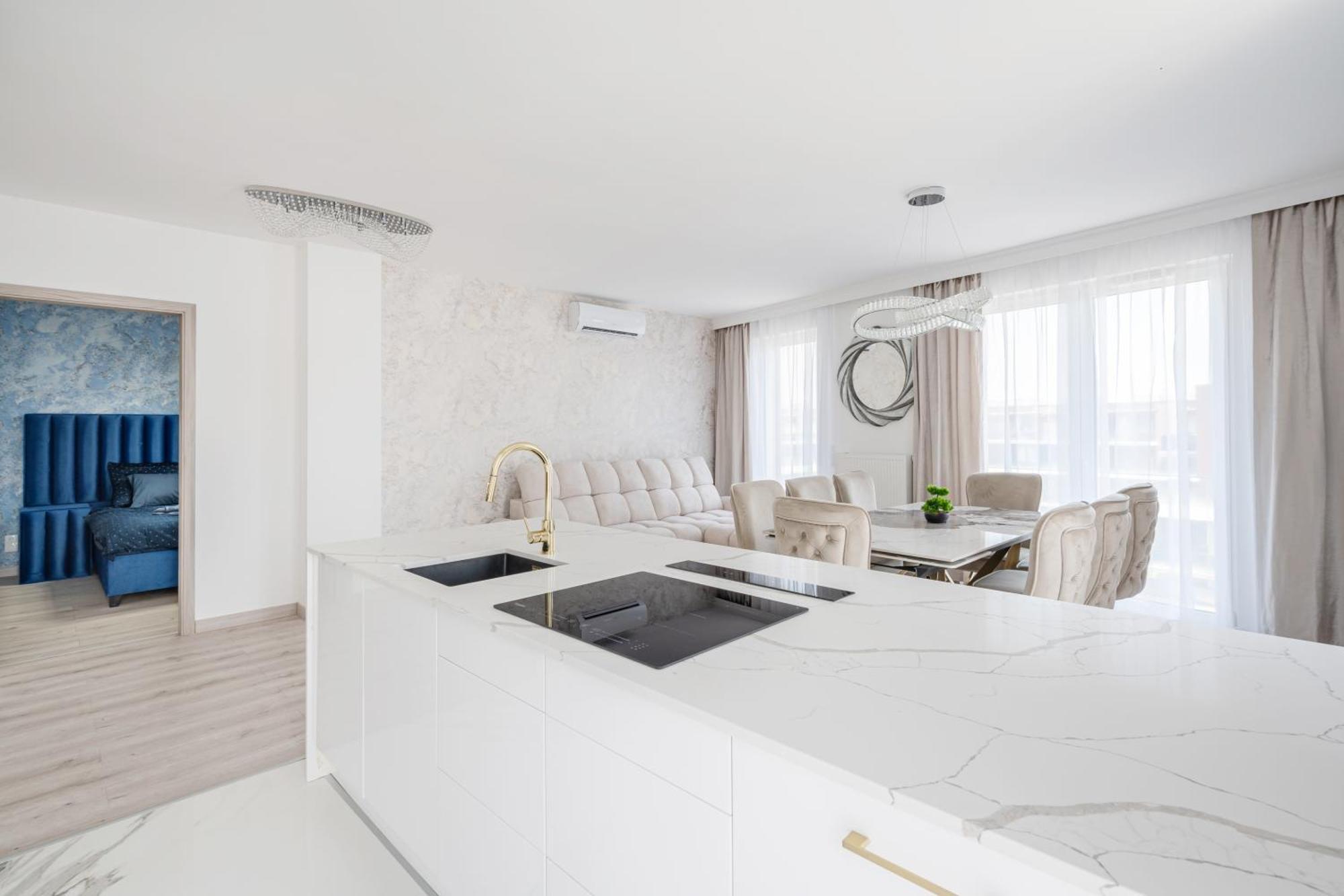 Heart Of Luxury With Amazing View *