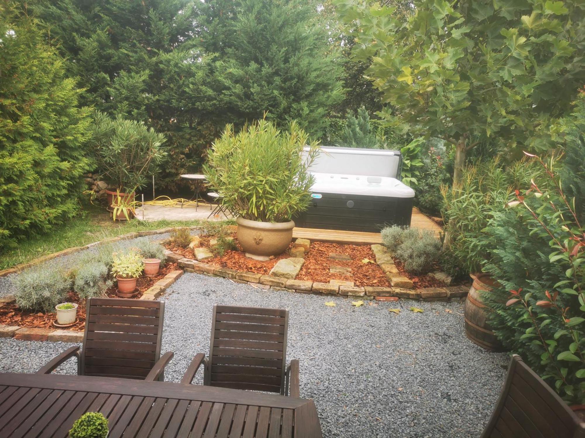 Apartament Kuria With Private Jacuzzi And Pool Budapeszt
