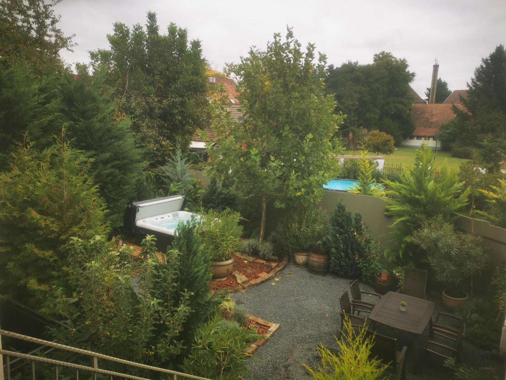 Apartament Kuria With Private Jacuzzi And Pool