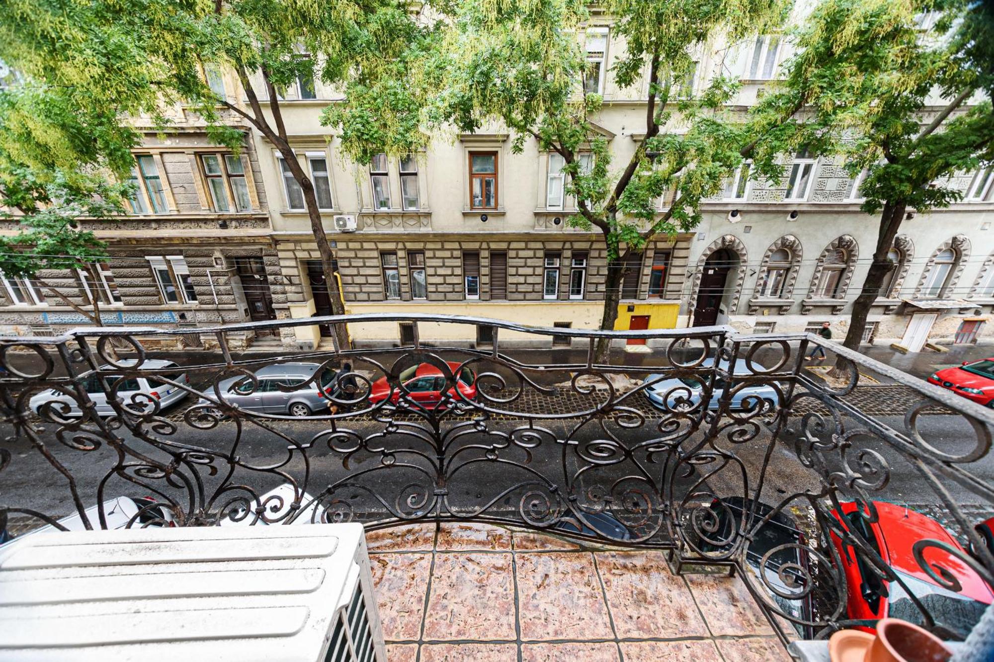 Hotel Urban Nice Homes Citycentre Budapest