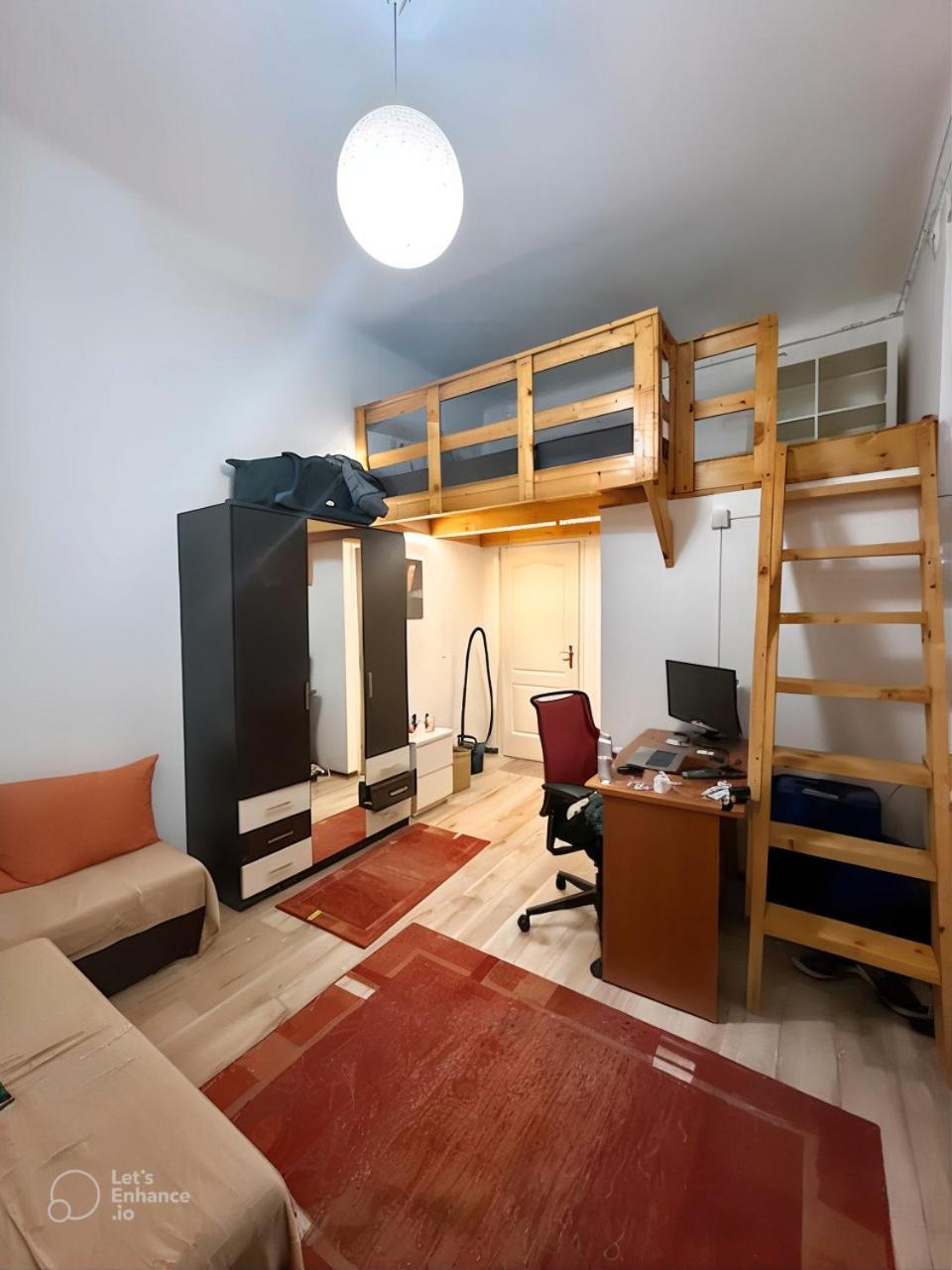 Apartamento Charming Center *