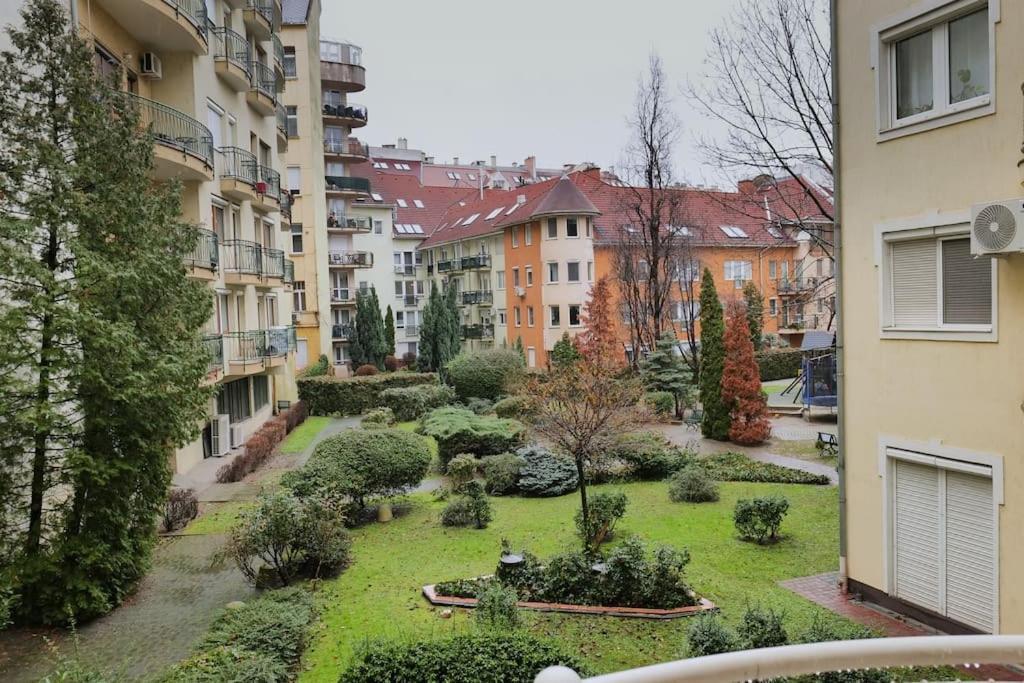 Lily's Apartment Budapest