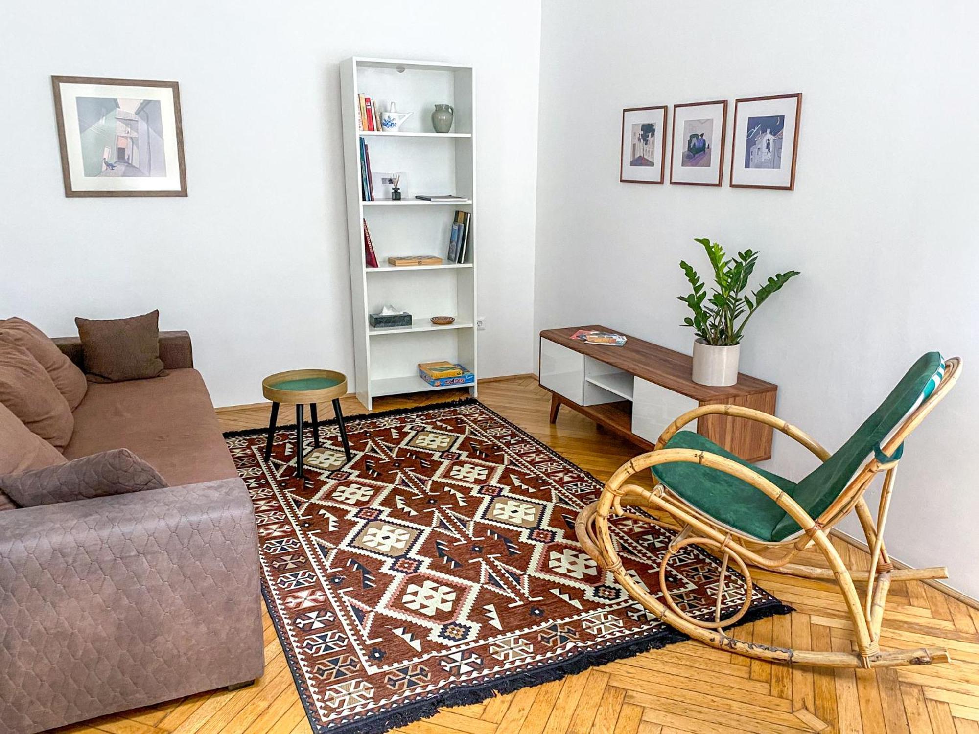 Appartamento Cosy Flat In The Center Budapest