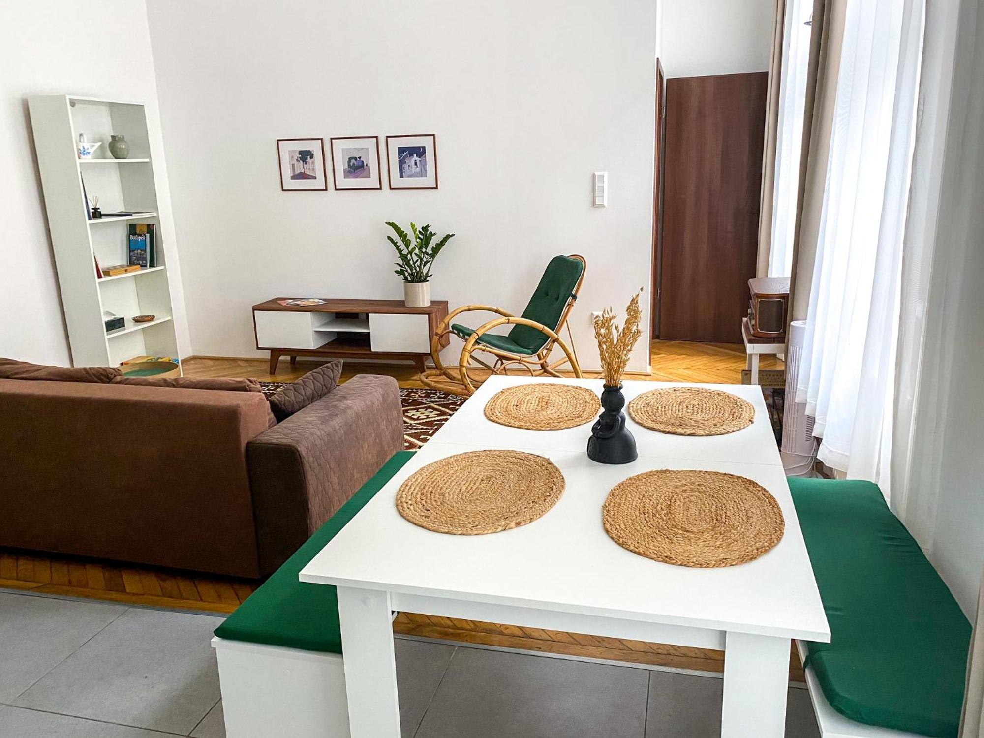 Cosy Flat In The Center Appartamento Budapest