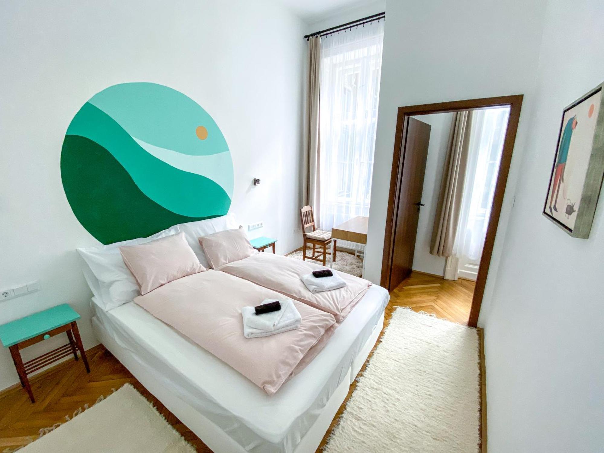 Cosy Flat In The Center *