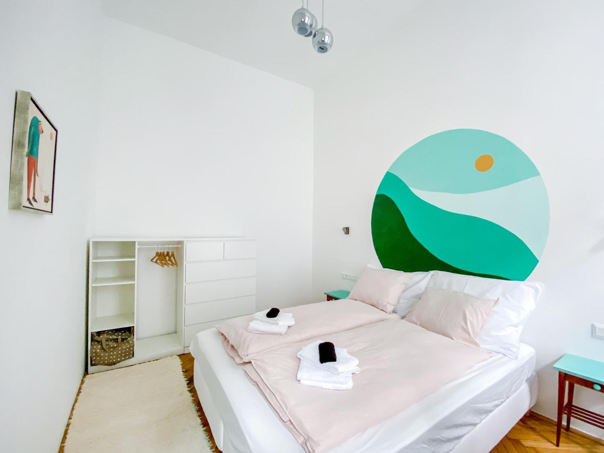 Cosy Flat In The Center Budapest