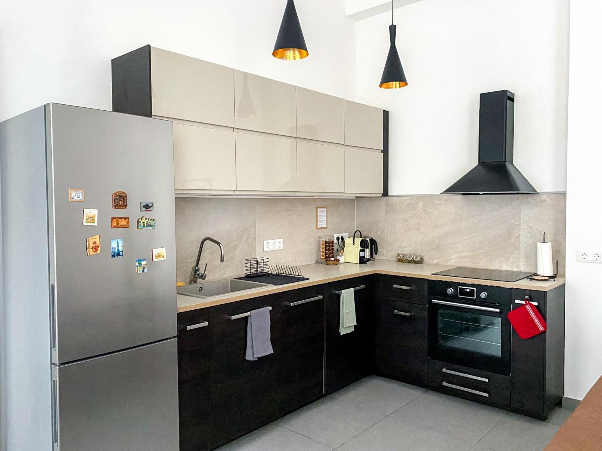 Cosy Flat In The Center *
