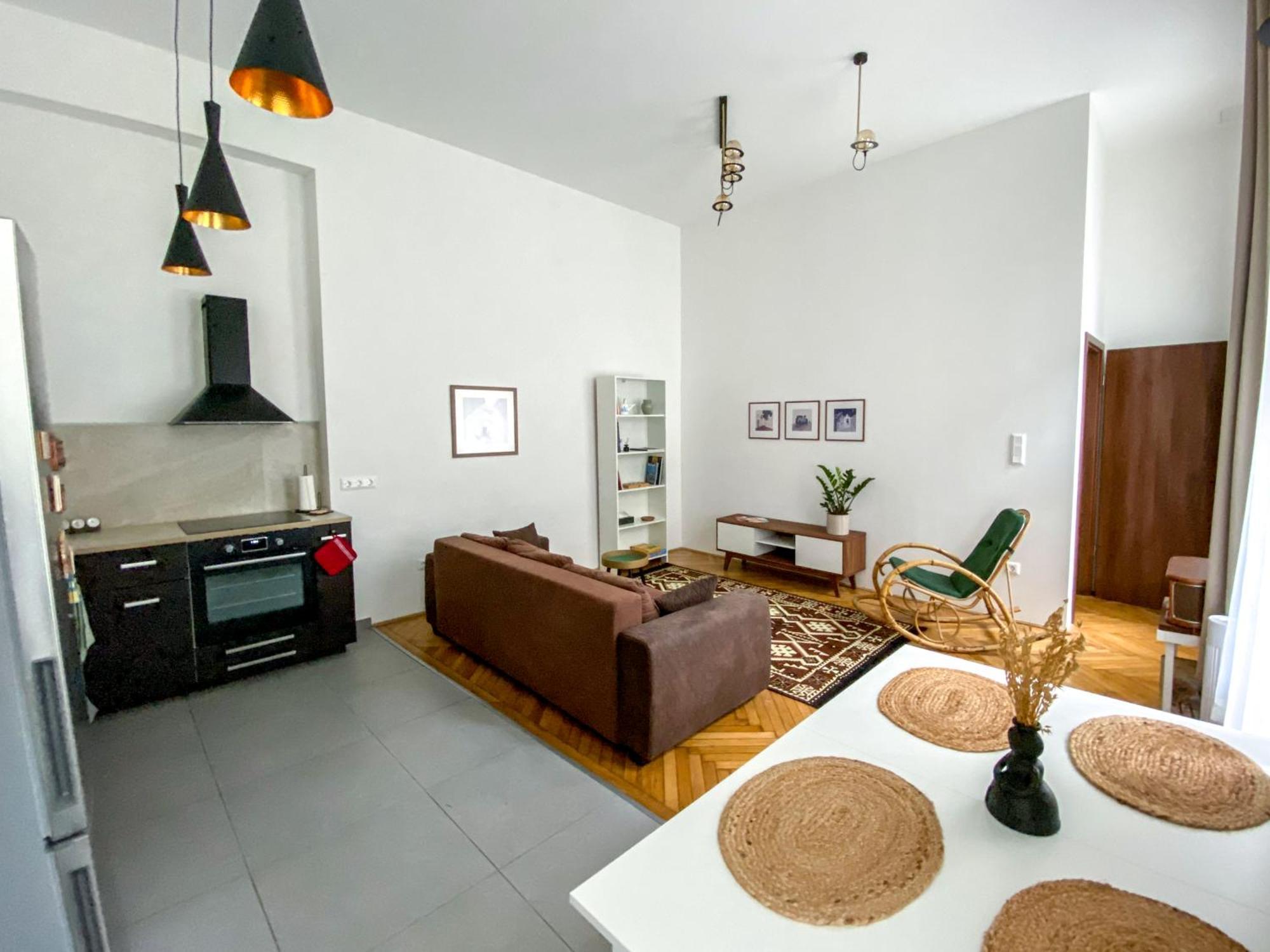 Cosy Flat In The Center
