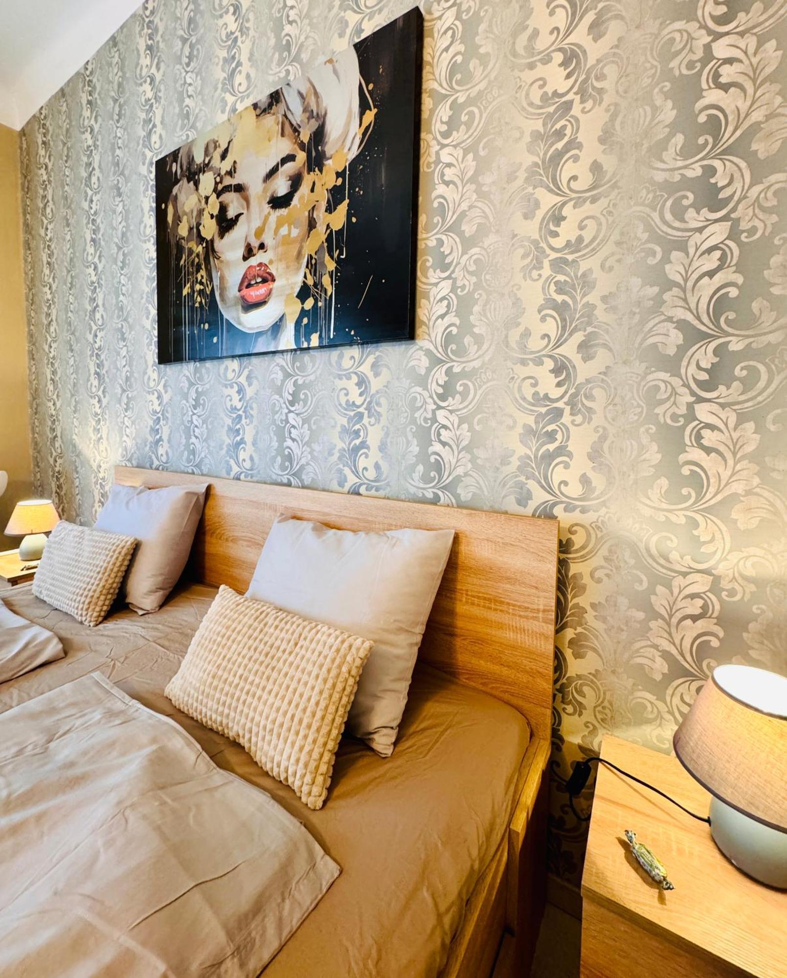 Comfort Oasis - District 9 Apartamento