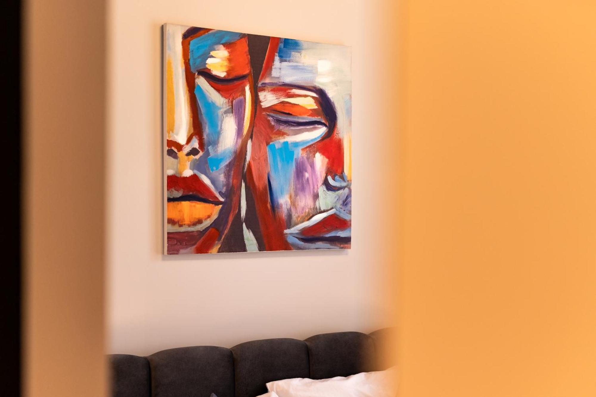 Apartamento Monroes Deluxe *