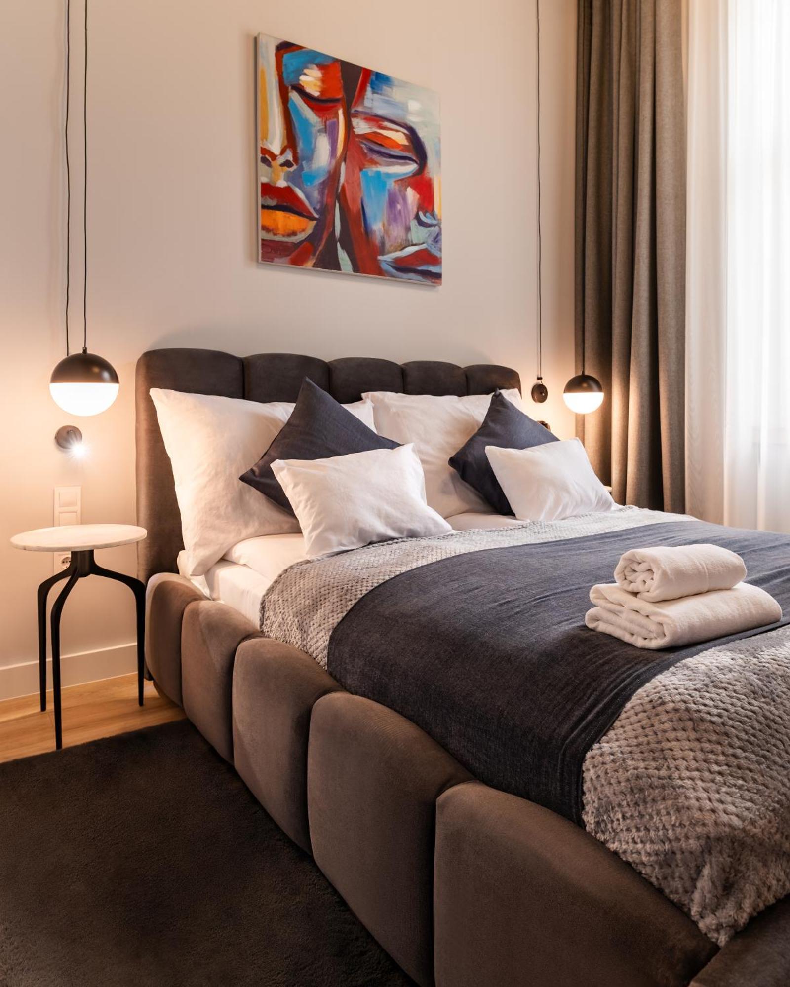 Monroes Deluxe Apartamento