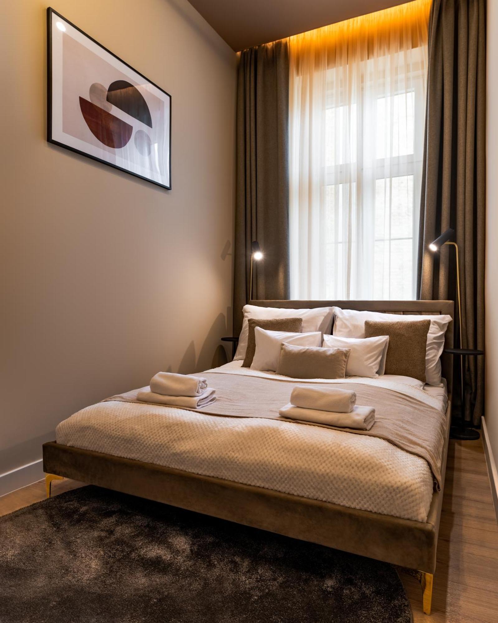 Apartamento Monroes Deluxe