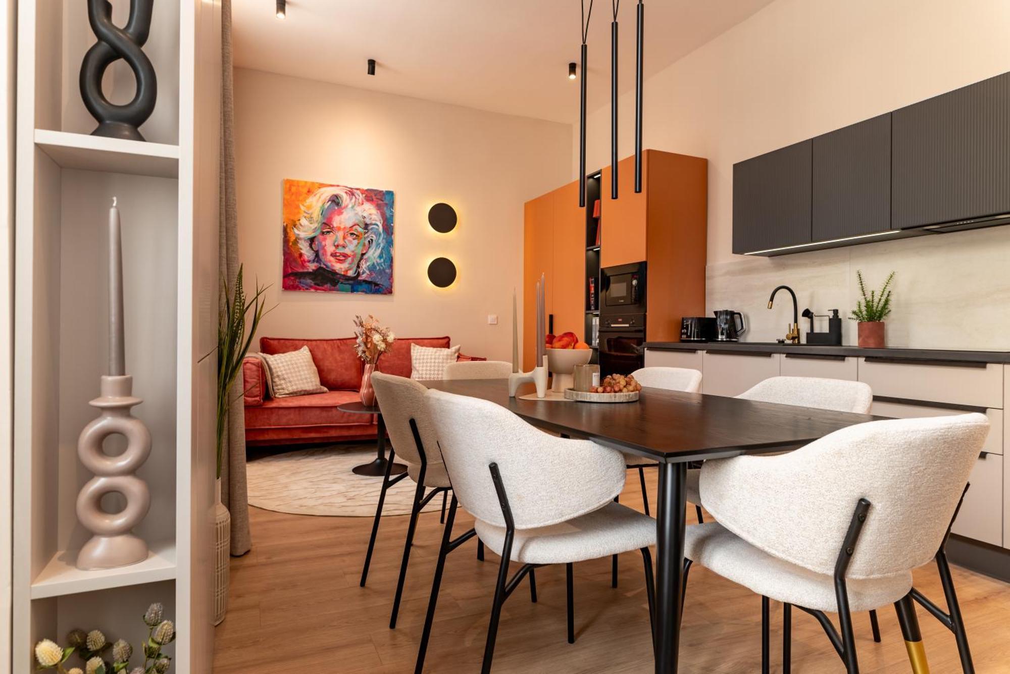 Apartamento Monroes Deluxe