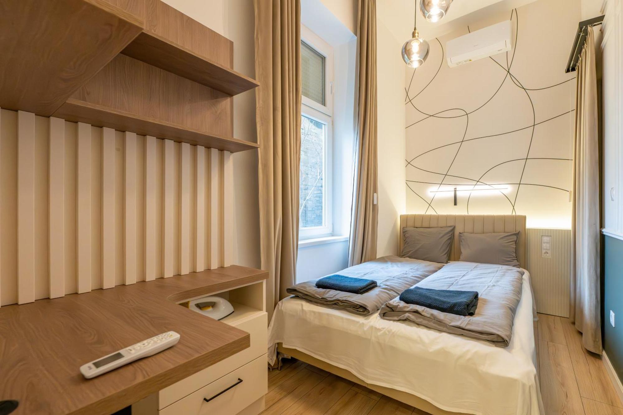Apartment Acacia-a20 Budapest