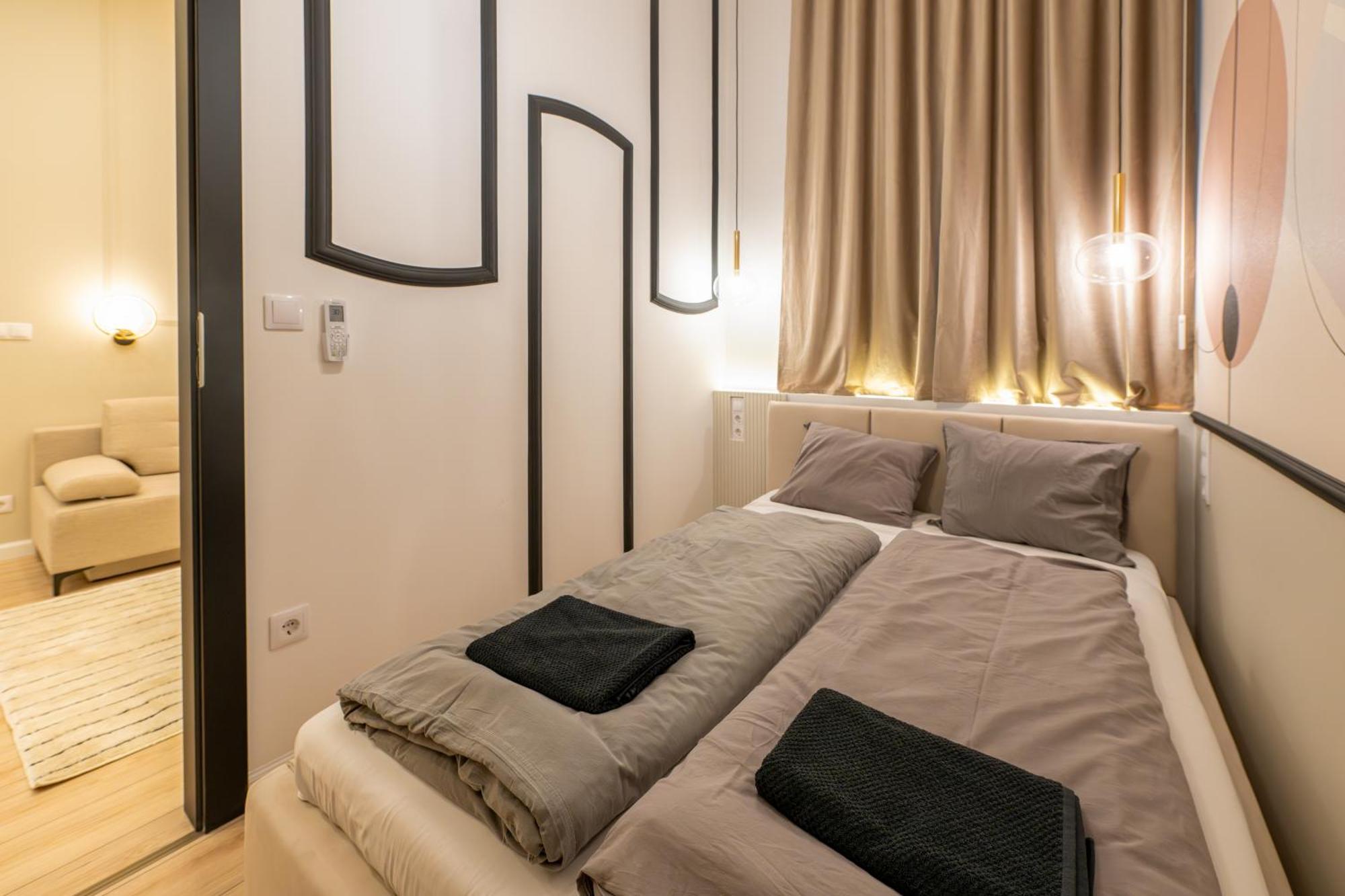 Apartment Acacia-a20 Budapest