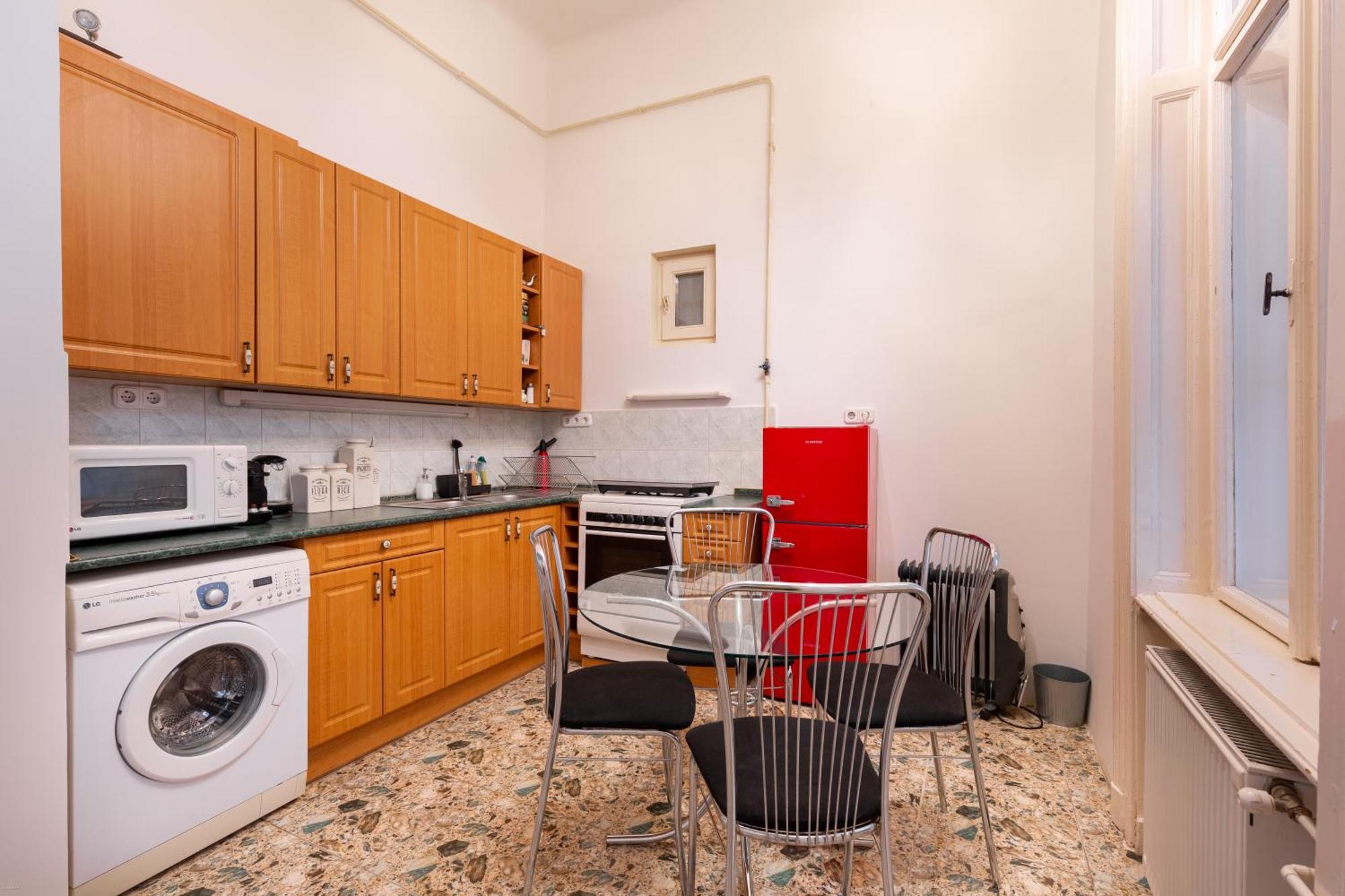 D8 Sphinx Appartement