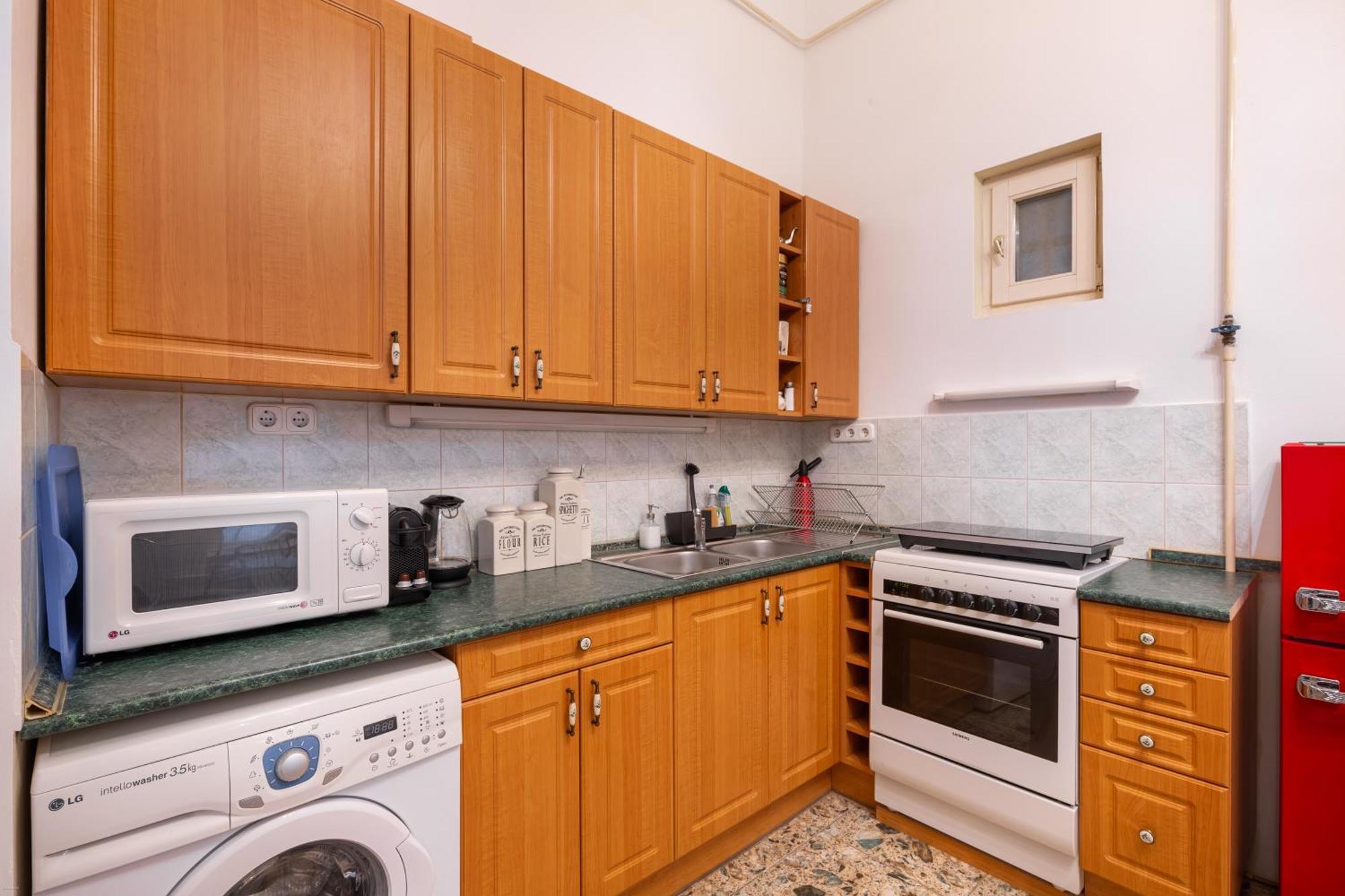 D8 Sphinx Appartement *