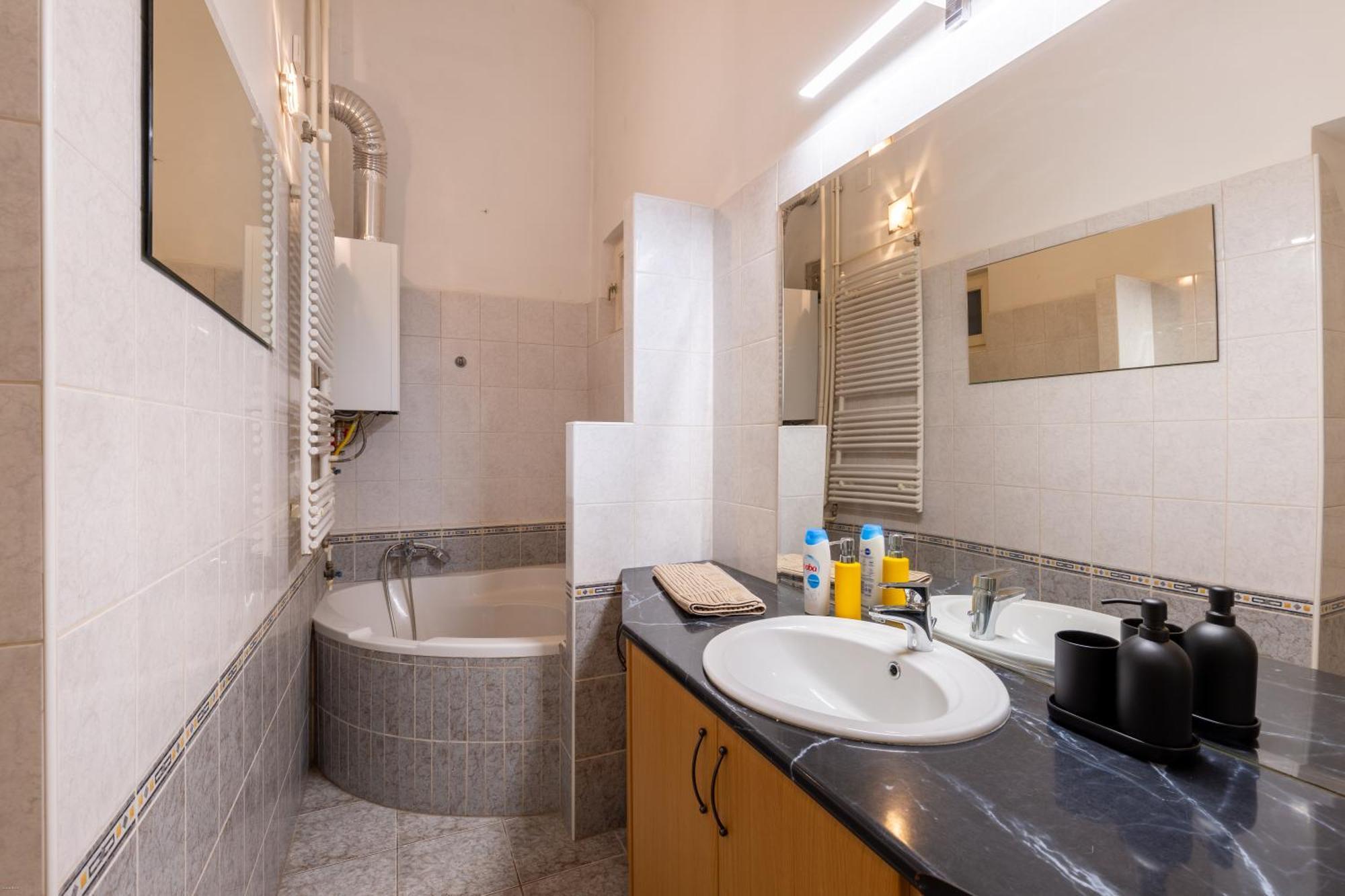 D8 Sphinx Appartement Budapest