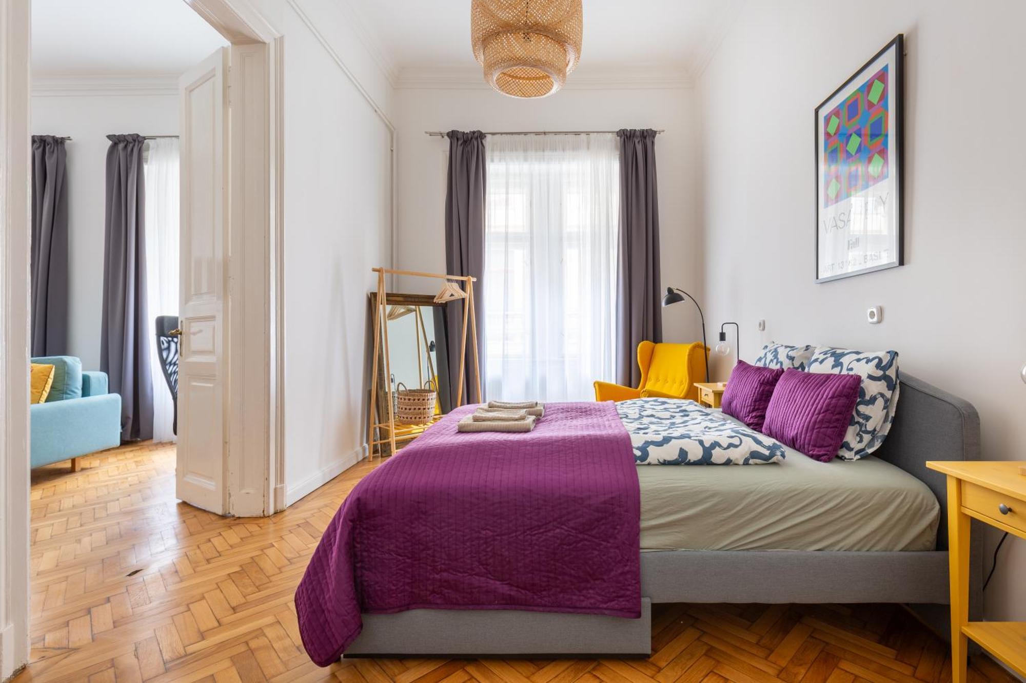 Appartement D8 Sphinx Budapest
