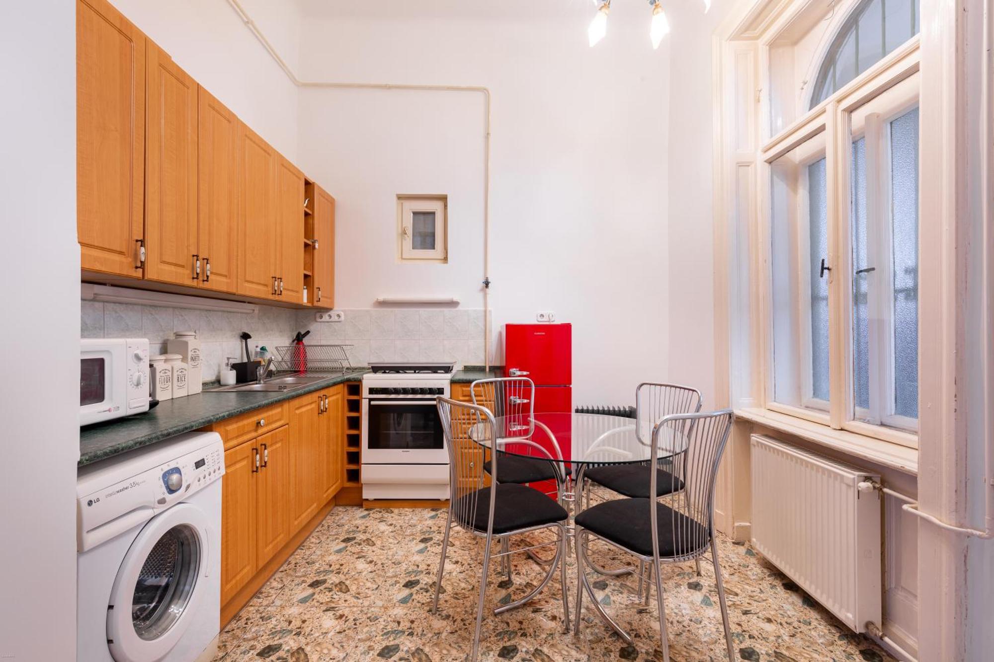 D8 Sphinx Appartement